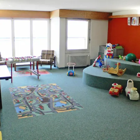 Ringstrasse Apartamento Leukerbad