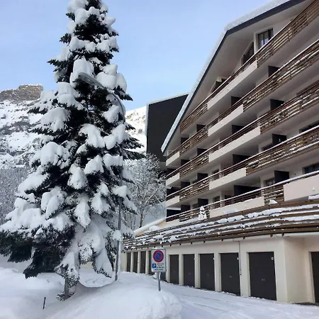 Ringstrasse Apartamento Leukerbad