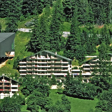 Ringstrasse Apartamento Leukerbad