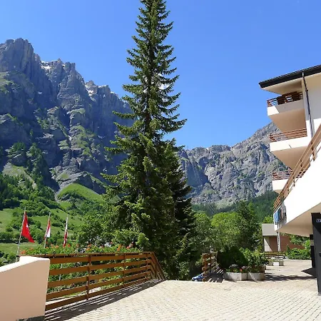 Ringstrasse * Leukerbad