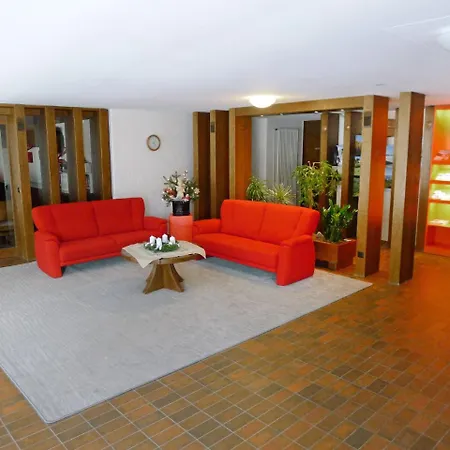 Ringstrasse Apartamento Leukerbad