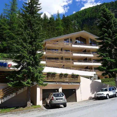 Ringstrasse Apartamento Leukerbad
